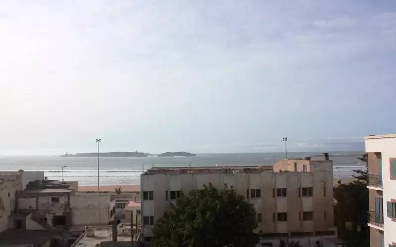 Location - Appartement - 70 m² - Nouvelle-Ville - 450 € - Essaouira - 1313