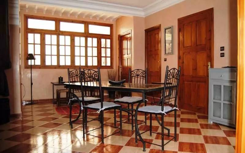 Location - Appartement - 80 m² - Nouvelle-Ville - 500 € - Essaouira - 470