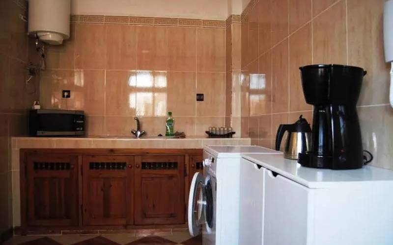 Location - Appartement - 80 m² - Nouvelle-Ville - 500 € - Essaouira - 491