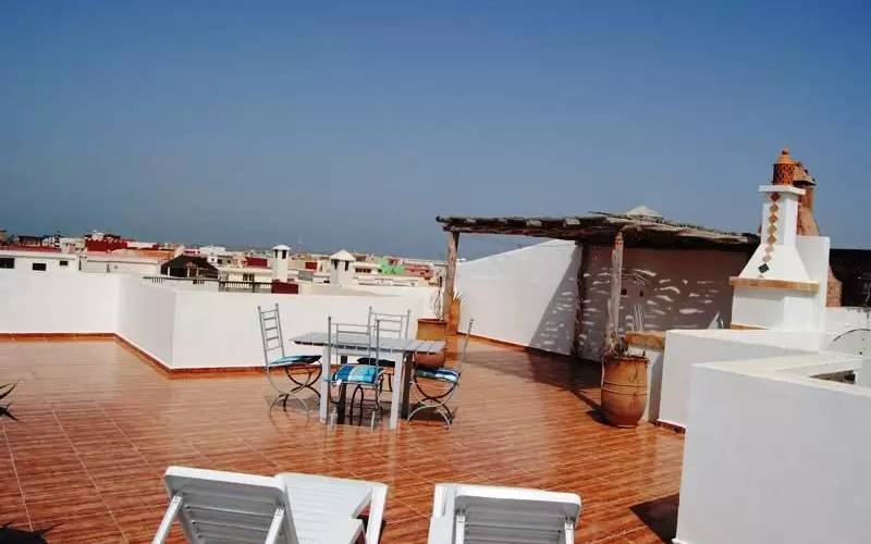Location - Appartement - 80 m² - Nouvelle-Ville - 500 € - Essaouira - 471