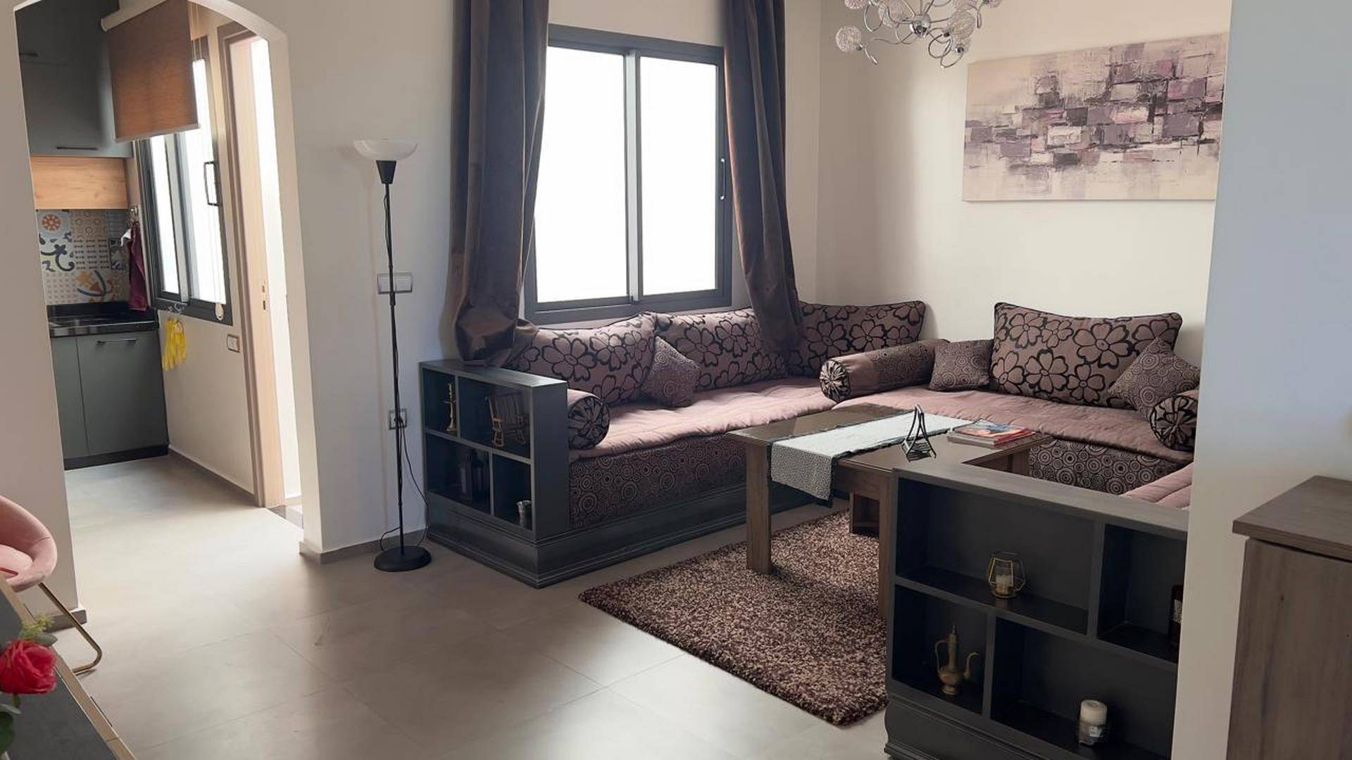 Appartement 1 ch Ghazoua (5)