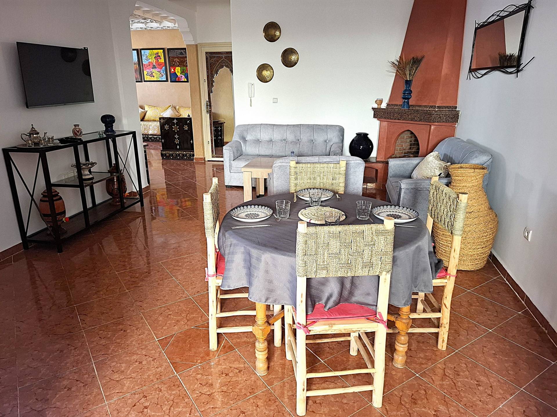 Appartement Azlef terrasse (18)