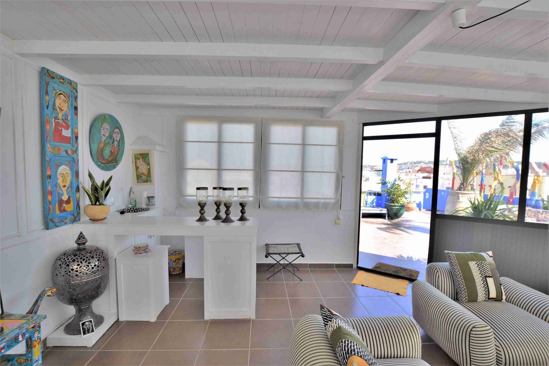 Vente - Appartement - Nouvelle-Ville - 70 m² - 120000 € - Essaouira - 9319