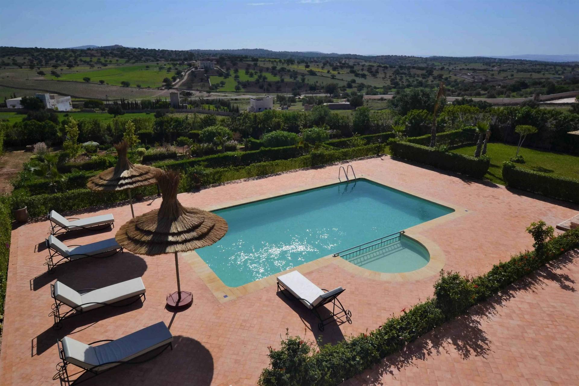 Location - Maison de campagne - 250 m² - Campagne - 1500 € - Essaouira - 9081