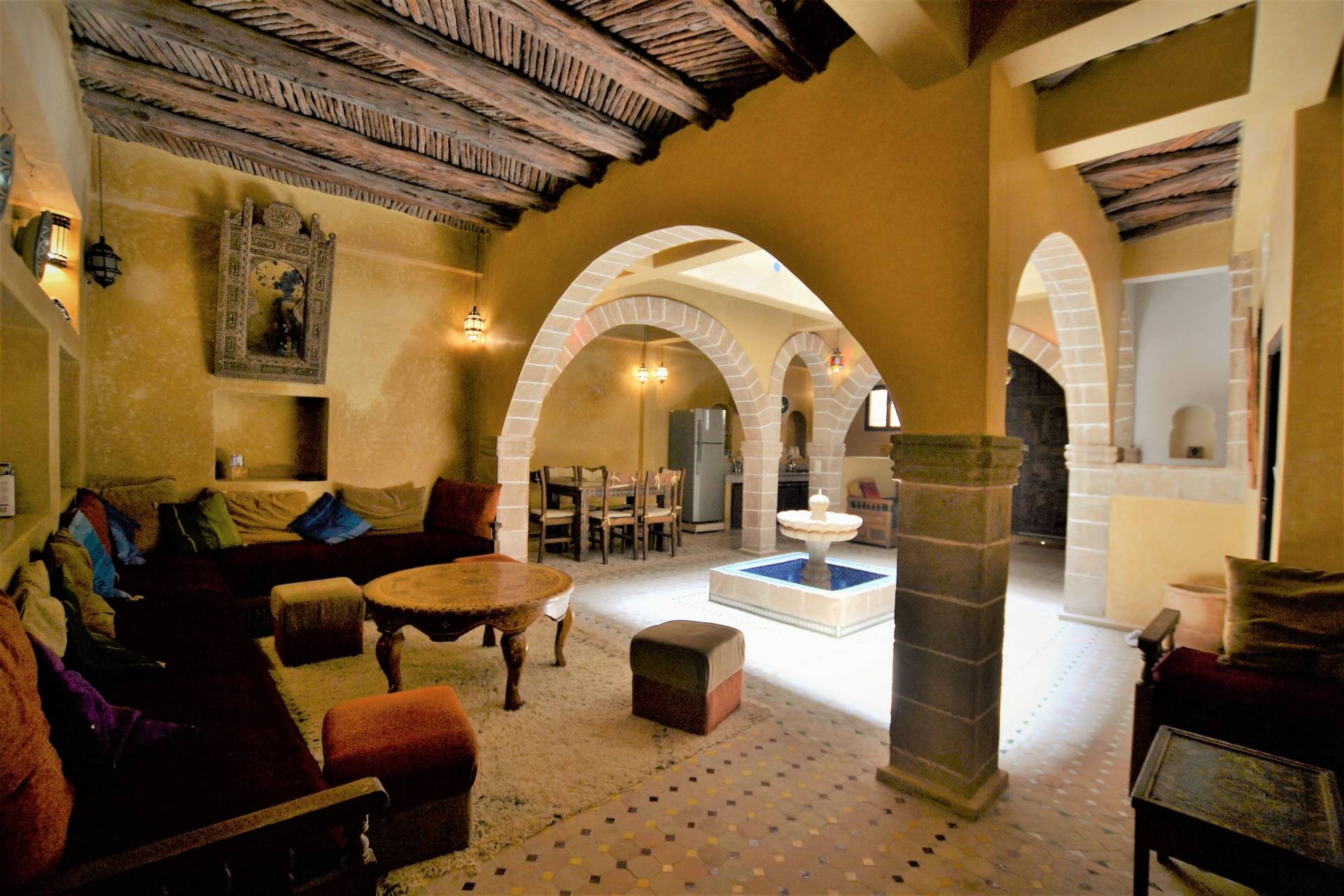 Riad 7 chambres - Shabbanat (9)