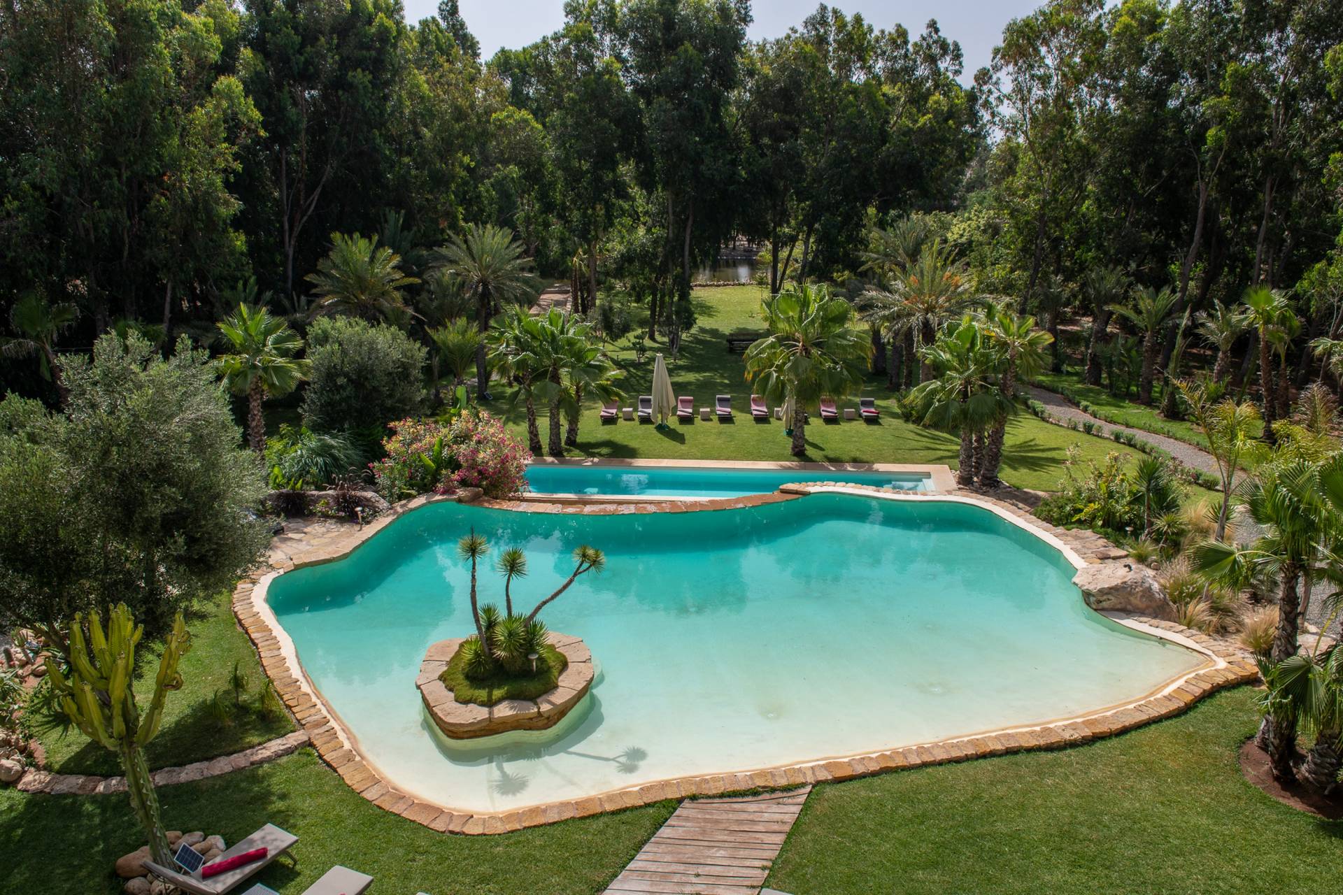 Une superbe villa de luxe  a 10km d'Essaouira (2)