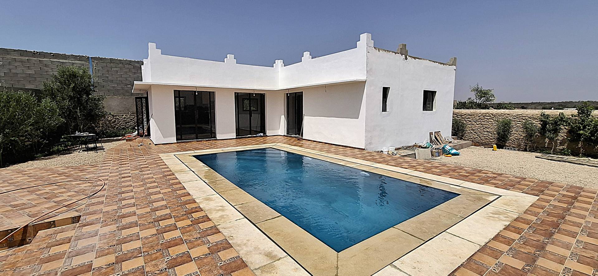 Villa Douar Laarab_2ch_piscine (1)