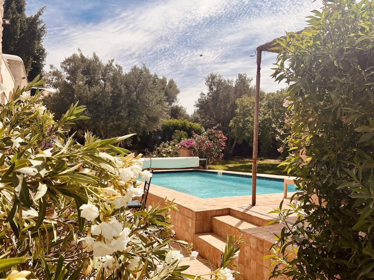 Villa Essaouira sur  3 chambres piscine 50  (4)