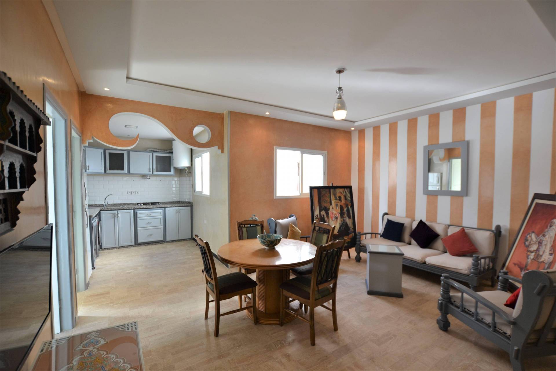 vente appartement 97 m² proche medina Essaouira  (8)