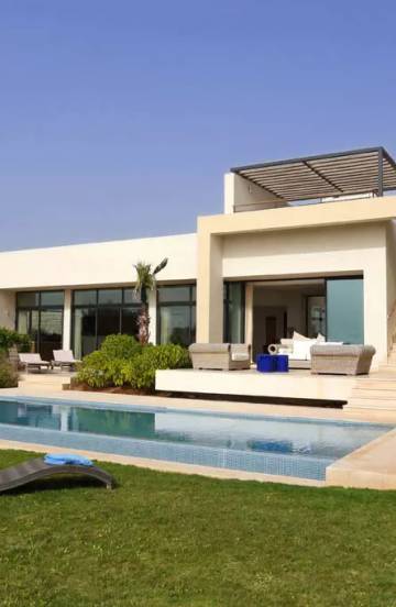 essaouira-tourisme__4c9a7506 | Location - Villa golf - 220 m² - Mogador - 2000 € | L'Immobilière d'Essaouira